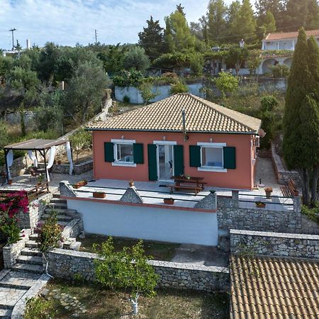 Villa Estia Ieromonachos Екстер'єр фото