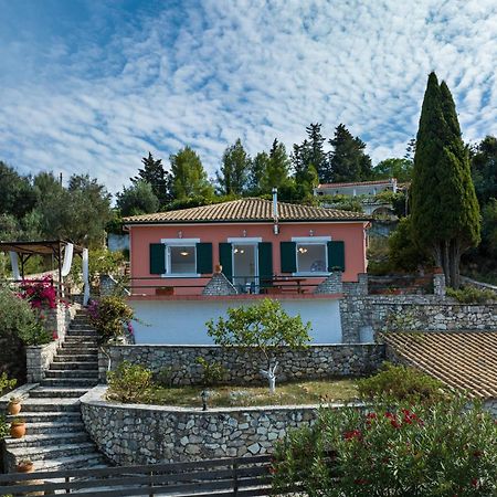 Villa Estia Ieromonachos Екстер'єр фото