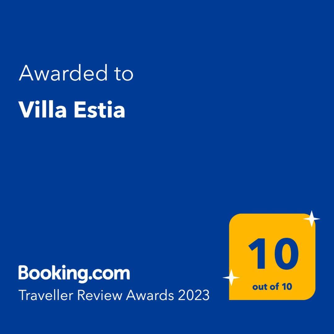 Villa Estia Ieromonachos Екстер'єр фото