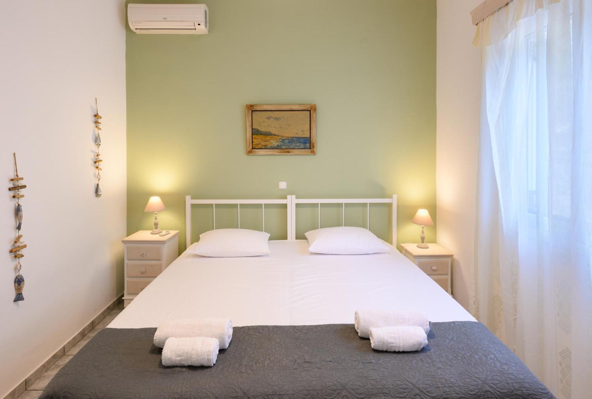 Villa Estia Ieromonachos Екстер'єр фото