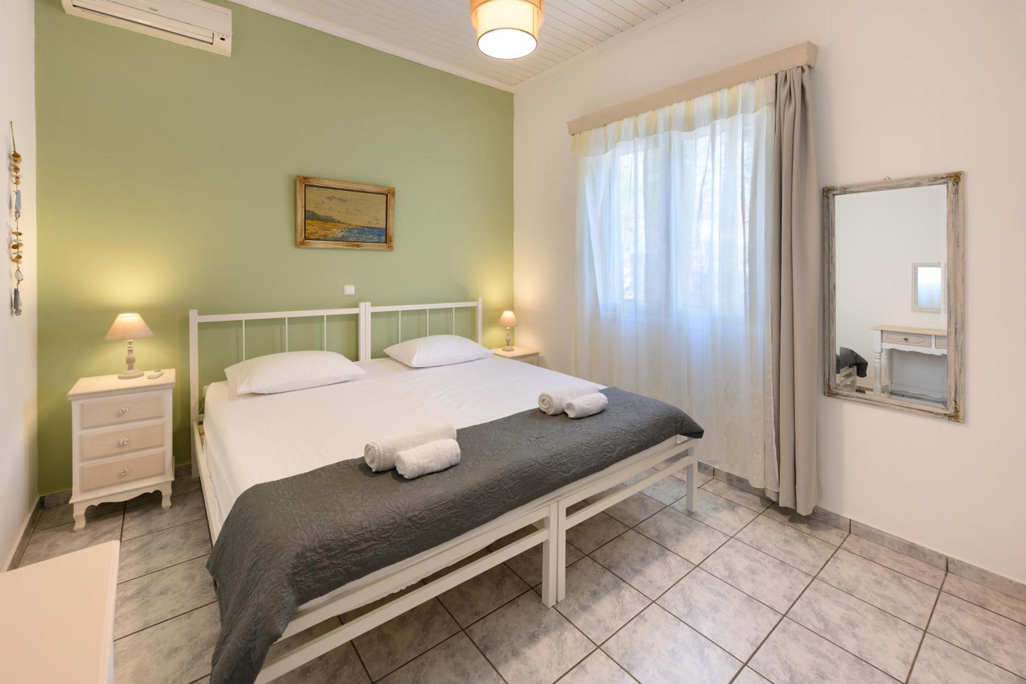 Villa Estia Ieromonachos Екстер'єр фото